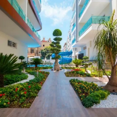 Lejlighed Besthome 20 Cleopatra Select Alanya